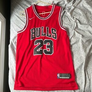 Michael Jordan Chicago Bulls NBA Jersey